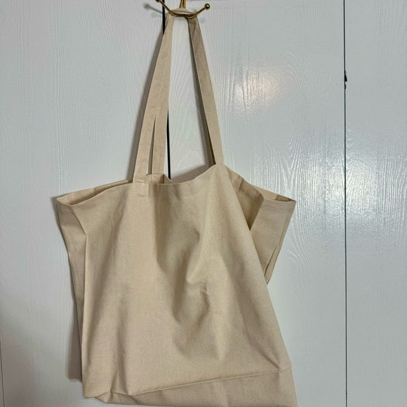 NWT. Disney Primark canvas USA tote bag. Mickey, Minnie, Pluto. - Picture 11 of 12